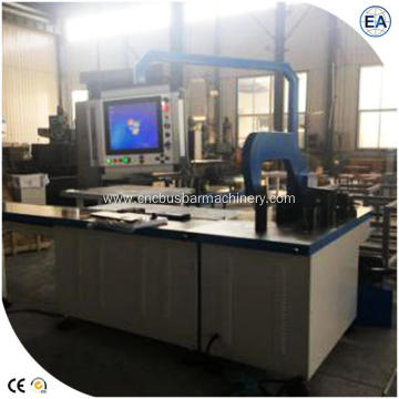 CNC Busbar Bending Machine With Computer Controlled